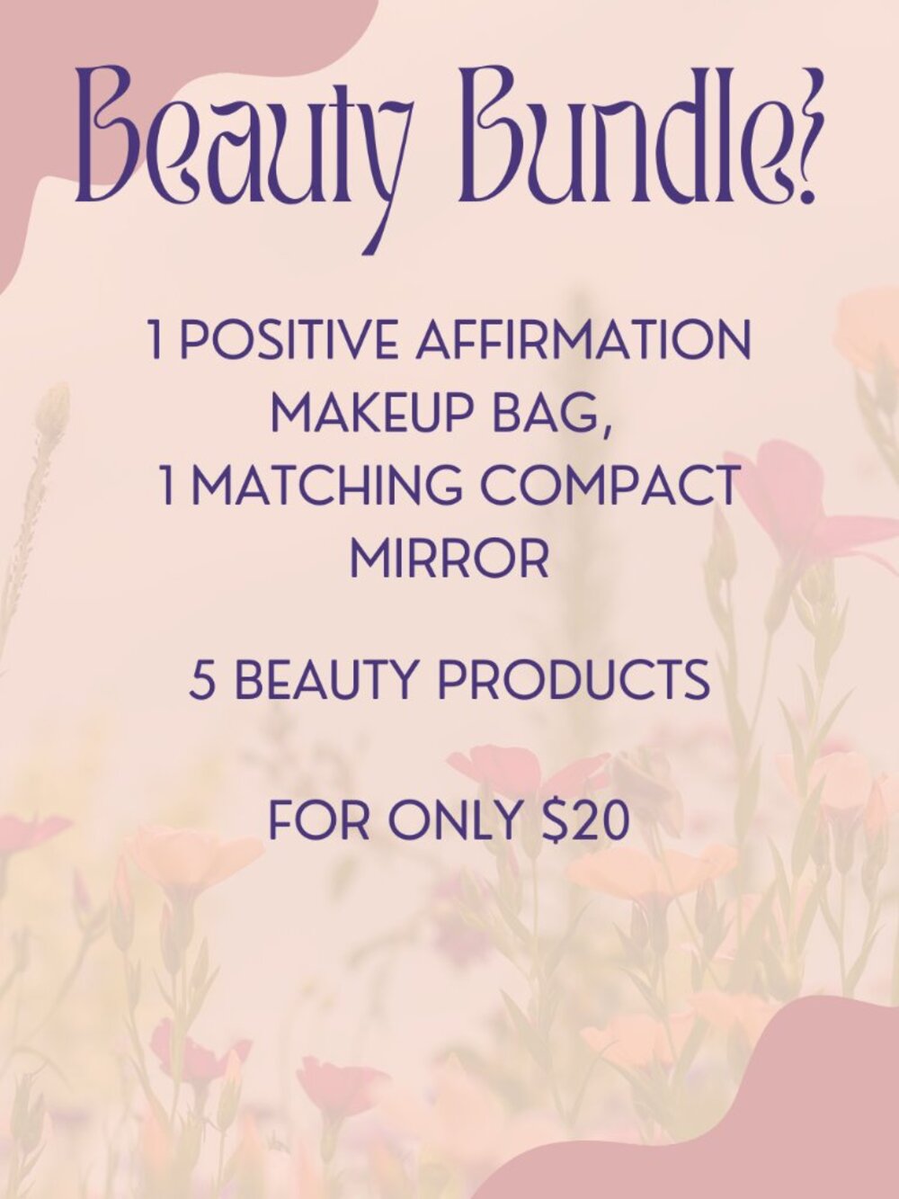 Beauty Bundle 8 items